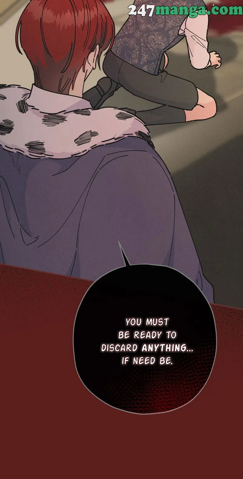 The Evil Lady’s Hero Chapter 75 Online - página 31