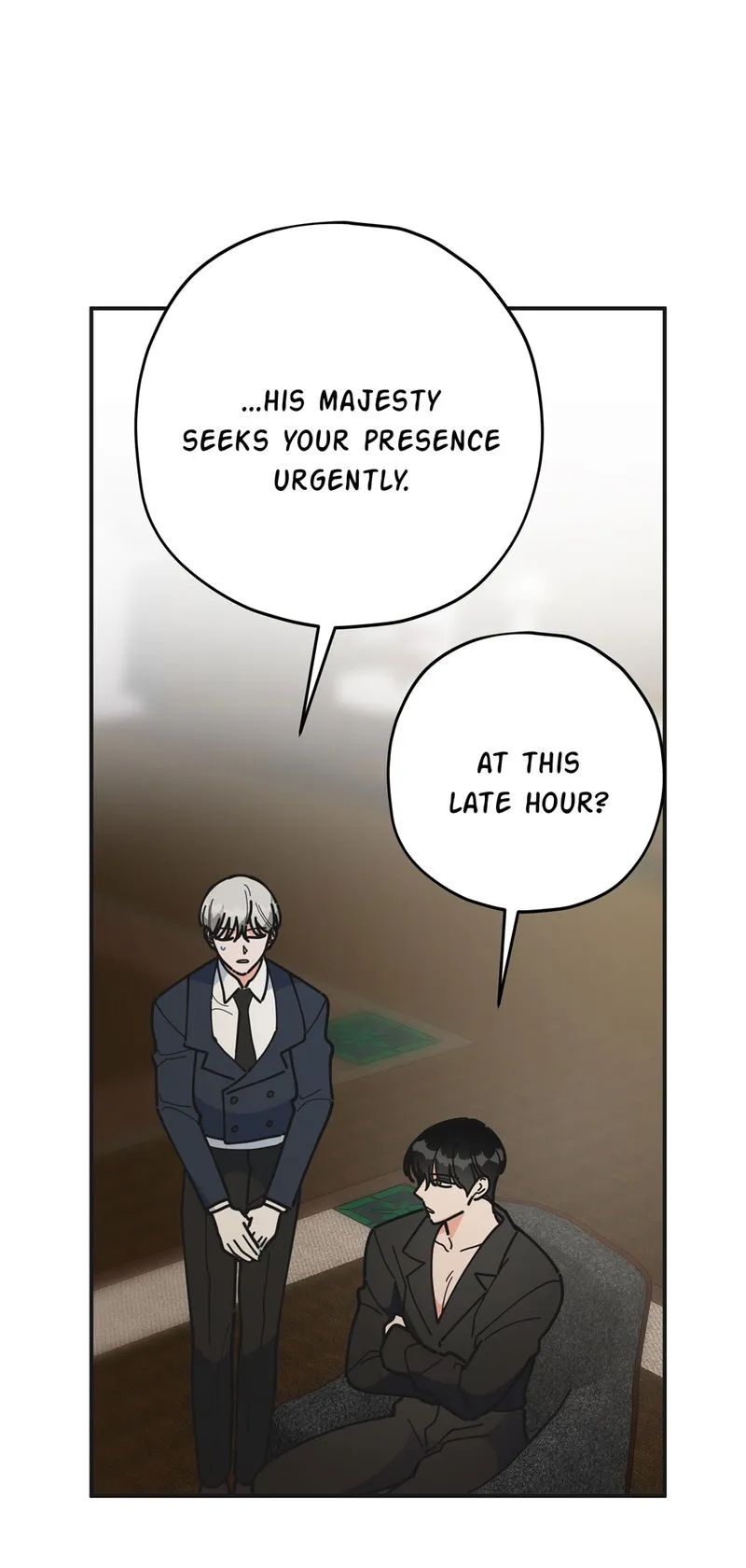The Evil Lady’s Hero Chapter 75 Online - página 81