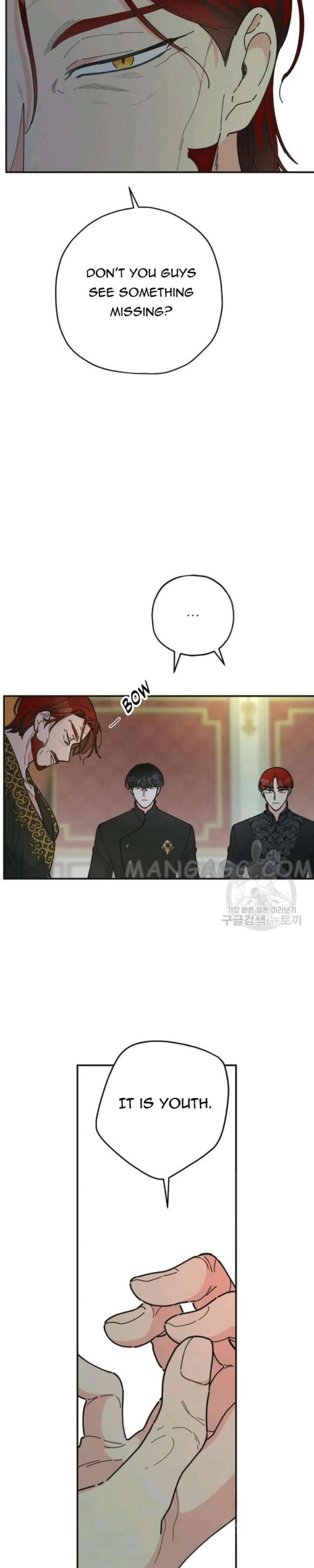 The Evil Lady’s Hero Chapter 76 Online - página 5
