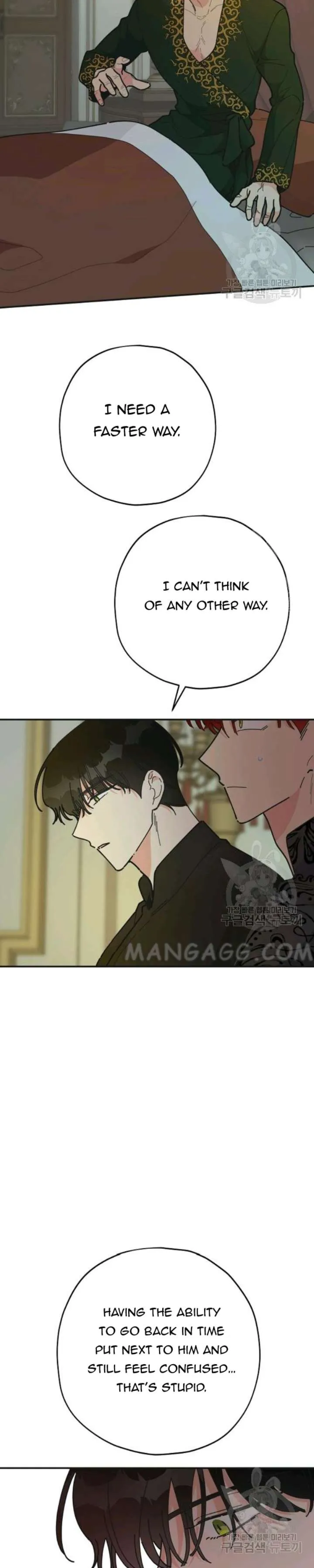 The Evil Lady’s Hero Chapter 76 Online - página 9