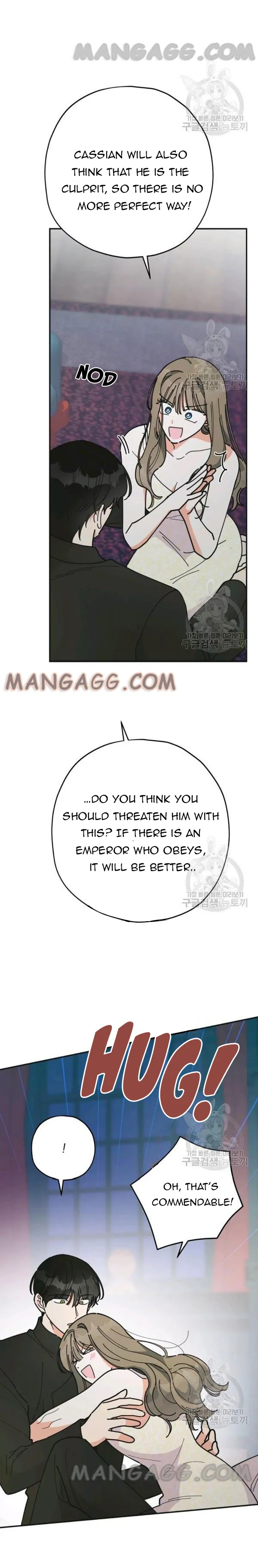 The Evil Lady’s Hero Chapter 79 Online - página 10