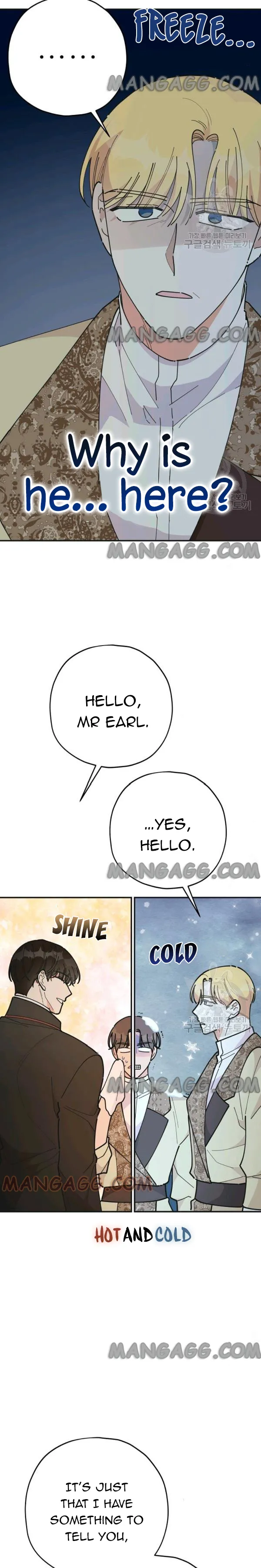 The Evil Lady’s Hero Chapter 81 Online - página 5