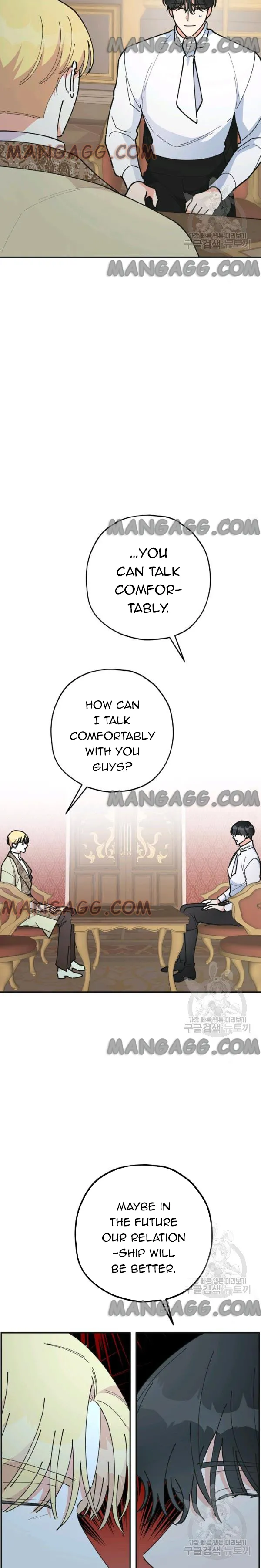 The Evil Lady’s Hero Chapter 81 Online - página 9