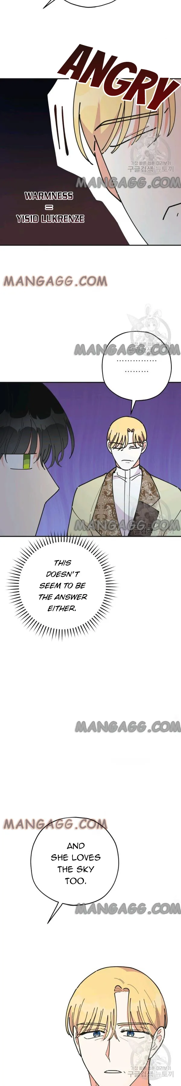 The Evil Lady’s Hero Chapter 81 Online - página 19