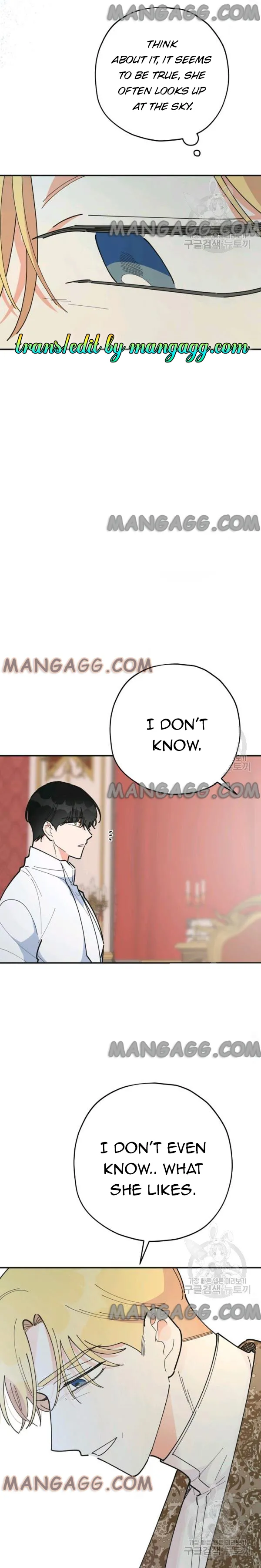 The Evil Lady’s Hero Chapter 81 Online - página 21
