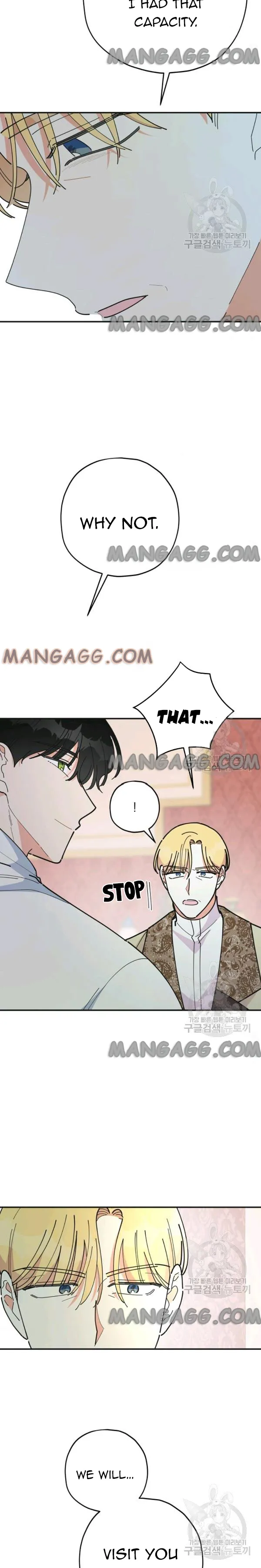 The Evil Lady’s Hero Chapter 81 Online - página 24