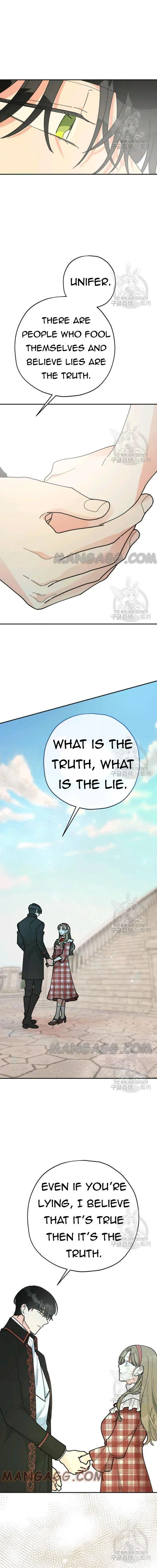The Evil Lady’s Hero Chapter 82 Online - página 23