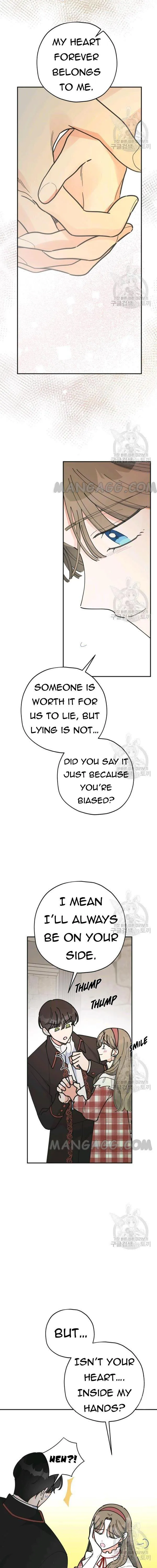 The Evil Lady’s Hero Chapter 82 Online - página 24