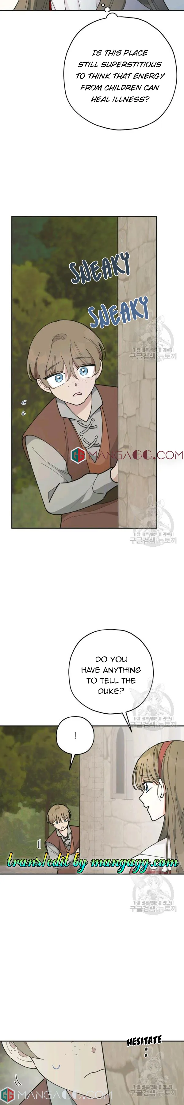 The Evil Lady’s Hero Chapter 83 Online - página 3