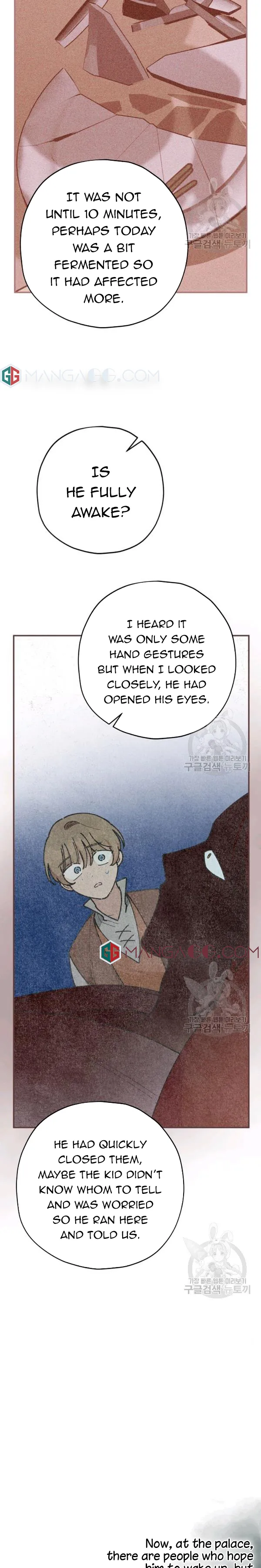 The Evil Lady’s Hero Chapter 83 Online - página 8