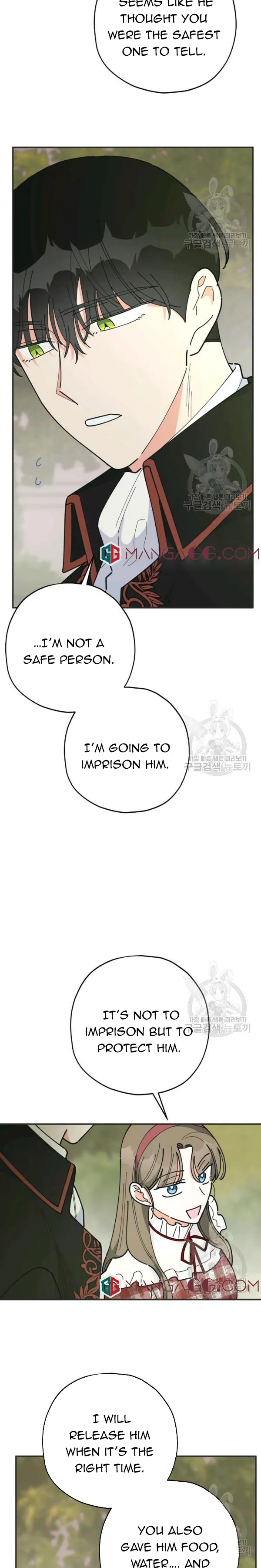 The Evil Lady’s Hero Chapter 83 Online - página 11