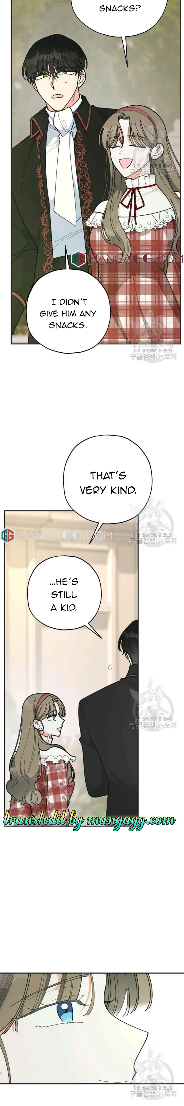 The Evil Lady’s Hero Chapter 83 Online - página 12