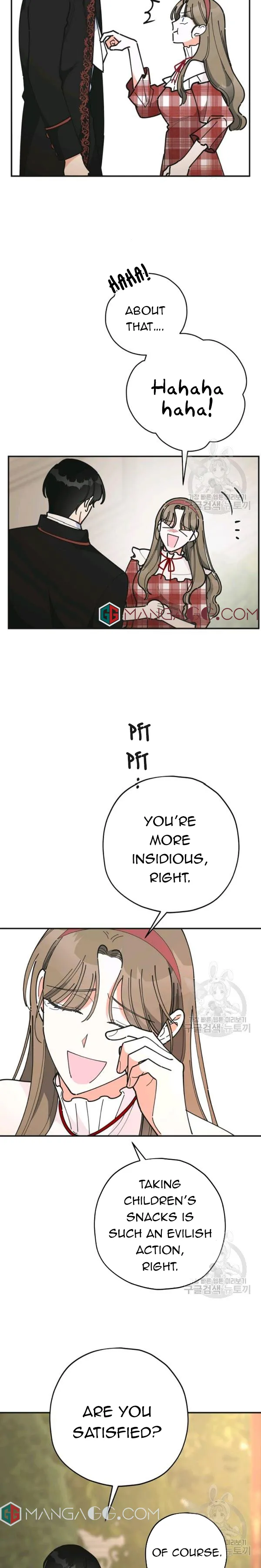 The Evil Lady’s Hero Chapter 83 Online - página 14
