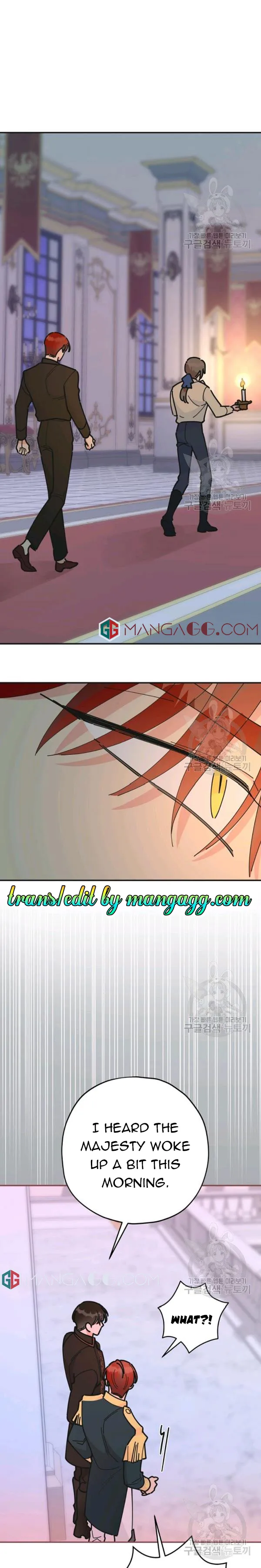 The Evil Lady’s Hero Chapter 83 Online - página 21