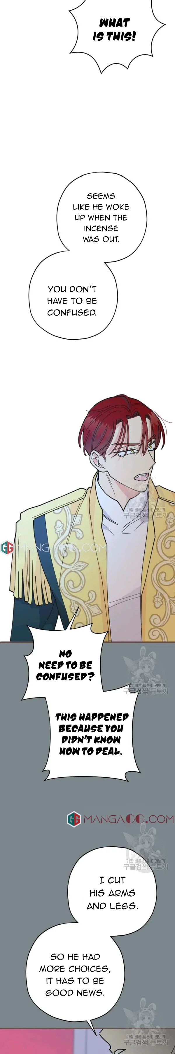 The Evil Lady’s Hero Chapter 83 Online - página 22