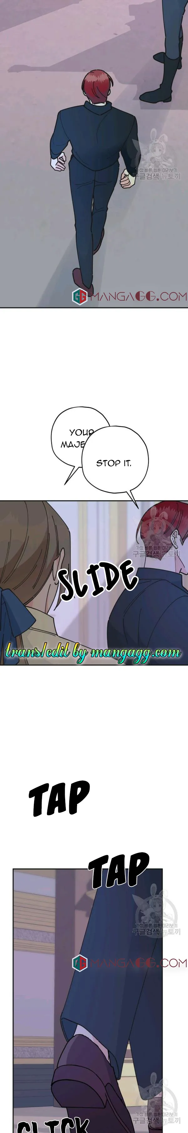 The Evil Lady’s Hero Chapter 83 Online - página 25