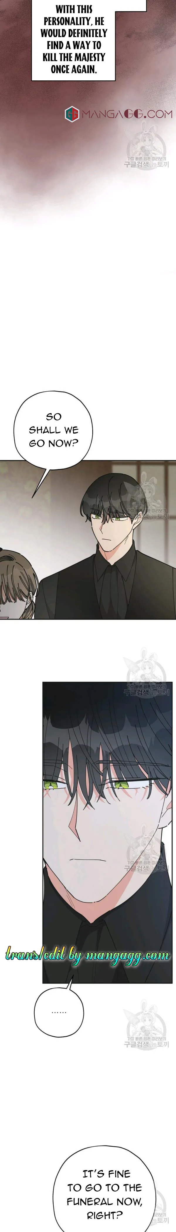 The Evil Lady’s Hero Chapter 84 Online - página 22