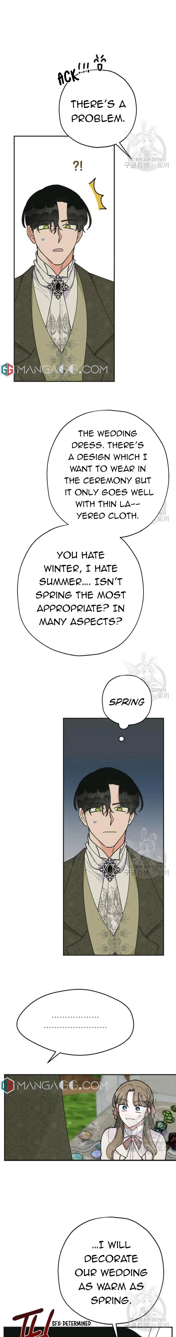 The Evil Lady’s Hero Chapter 86 Online - página 18