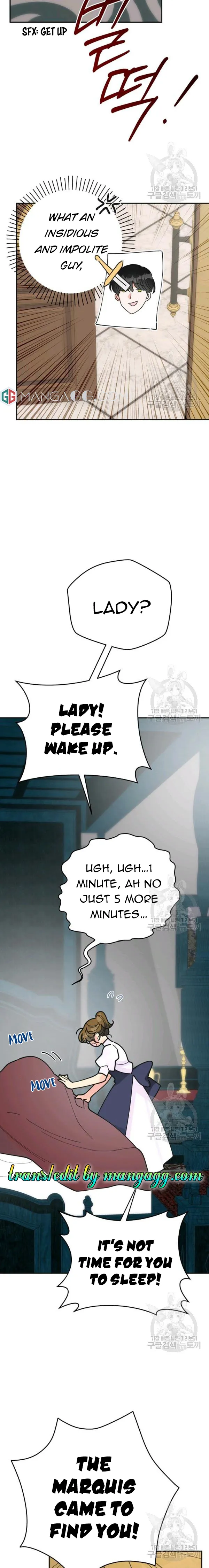 The Evil Lady’s Hero Chapter 86 Online - página 26