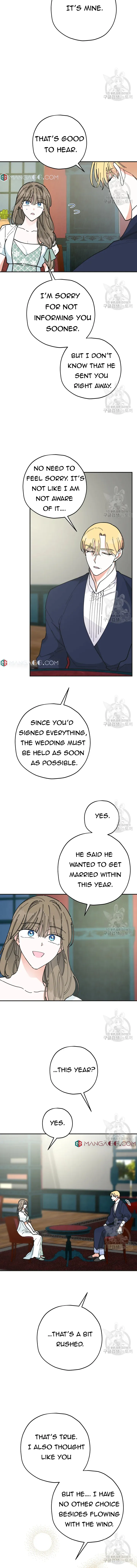 The Evil Lady’s Hero Chapter 87 Online - página 4