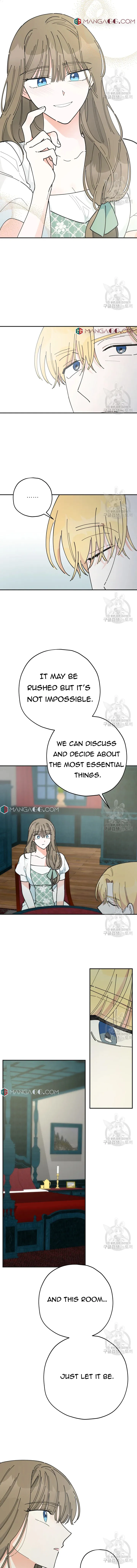 The Evil Lady’s Hero Chapter 87 Online - página 5