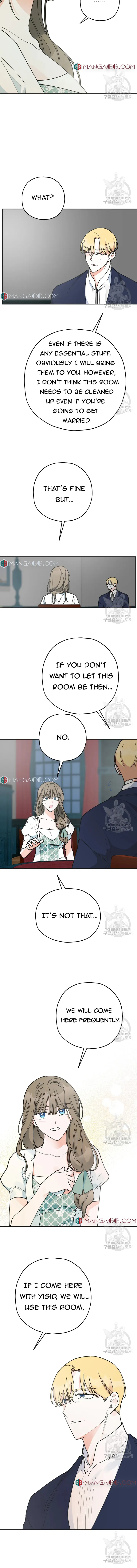 The Evil Lady’s Hero Chapter 87 Online - página 6