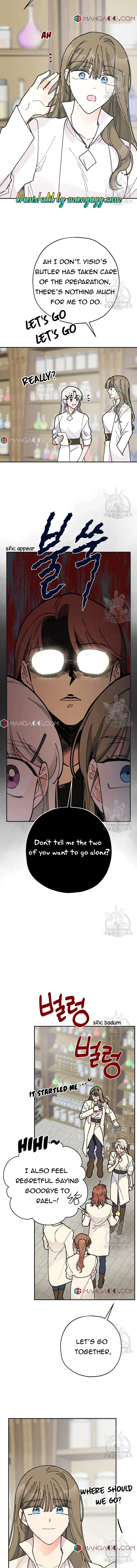 The Evil Lady’s Hero Chapter 87 Online - página 9