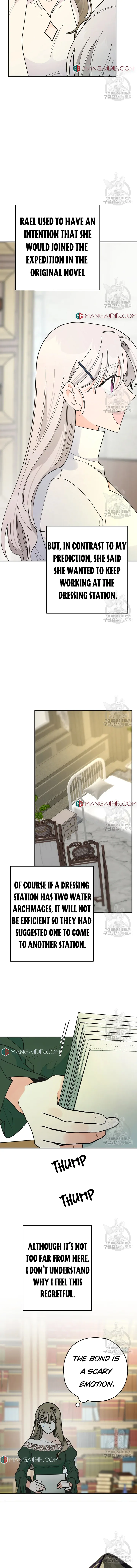 The Evil Lady’s Hero Chapter 87 Online - página 10