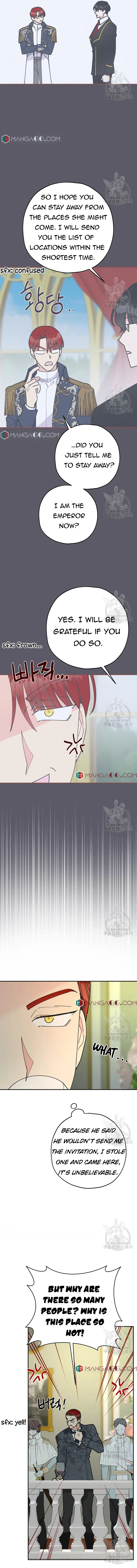 The Evil Lady’s Hero Chapter 87 Online - página 14