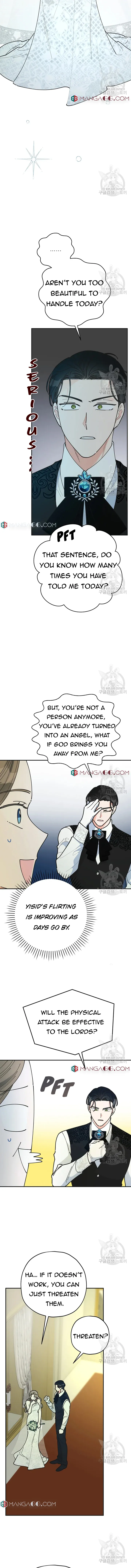 The Evil Lady’s Hero Chapter 87 Online - página 16