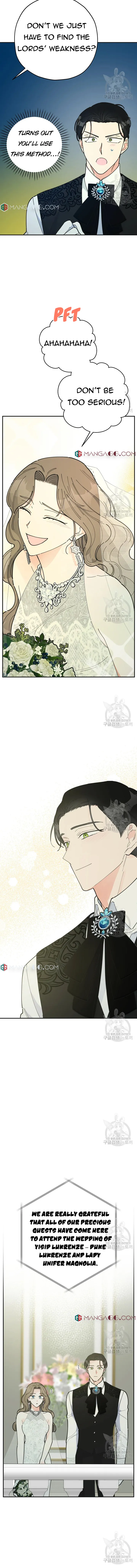 The Evil Lady’s Hero Chapter 87 Online - página 17