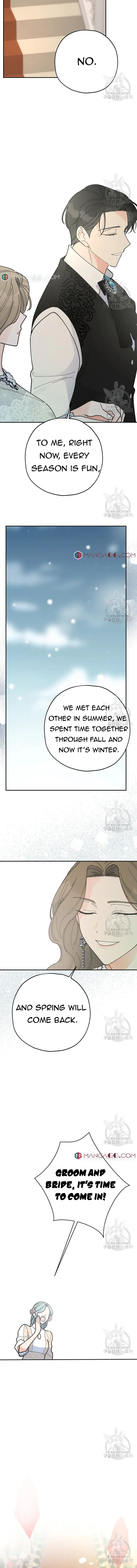The Evil Lady’s Hero Chapter 87 Online - página 19