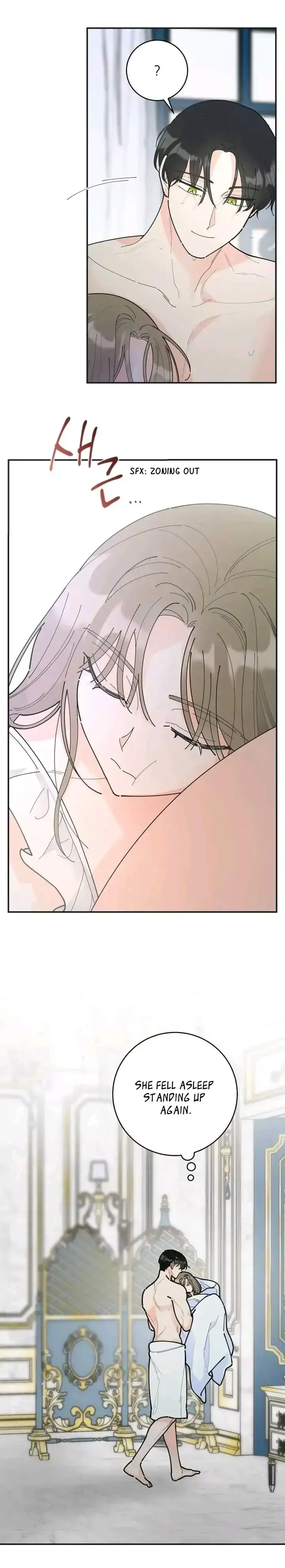 The Evil Lady’s Hero Chapter 89 Online - página 24