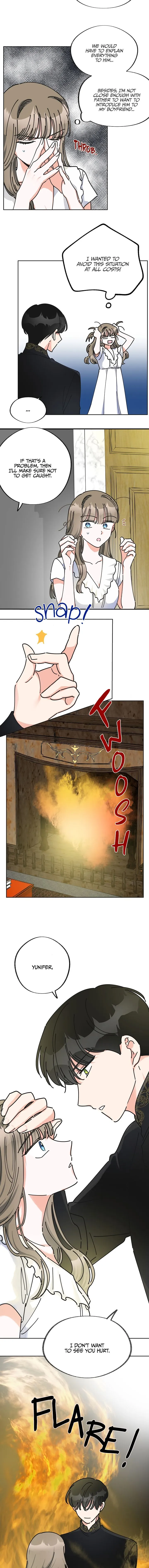 The Evil Lady’s Hero Chapter 9 Online - página 2