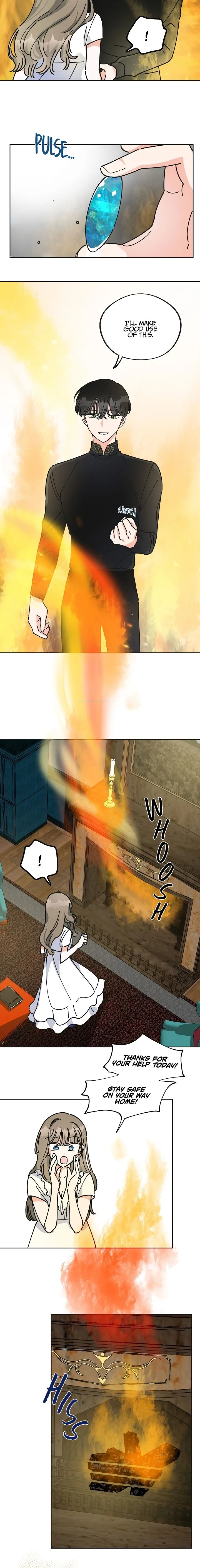 The Evil Lady’s Hero Chapter 9 Online - página 3