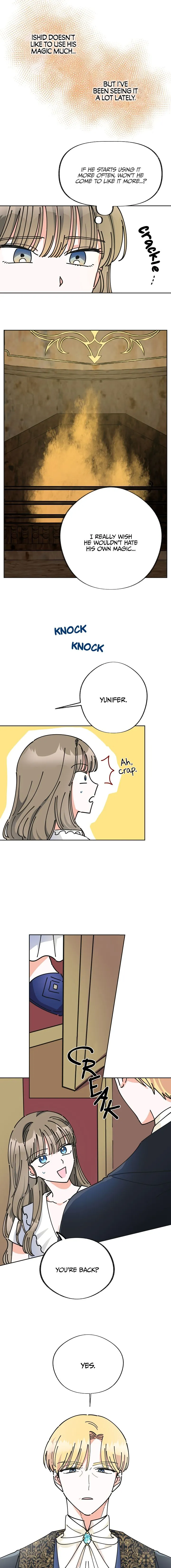 The Evil Lady’s Hero Chapter 9 Online - página 4