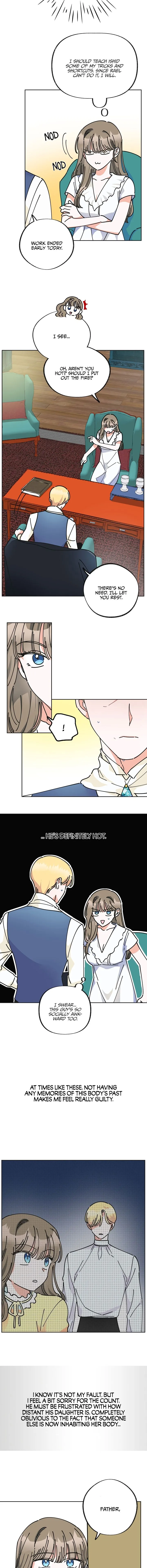The Evil Lady’s Hero Chapter 9 Online - página 7