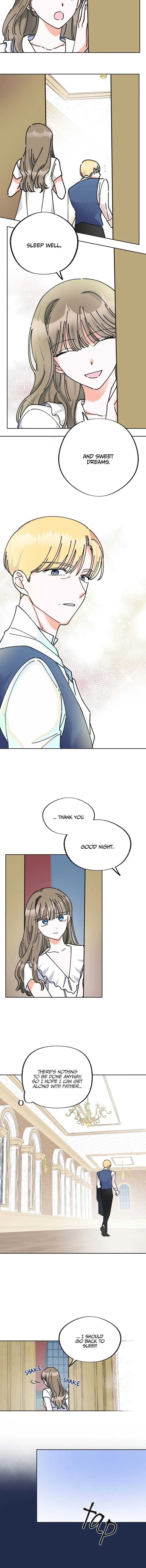 The Evil Lady’s Hero Chapter 9 Online - página 8