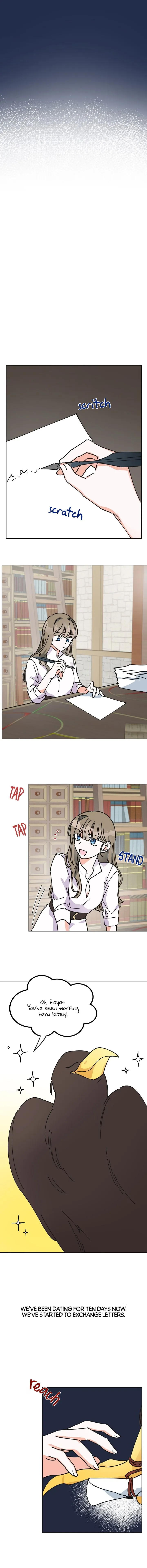 The Evil Lady’s Hero Chapter 9 Online - página 9