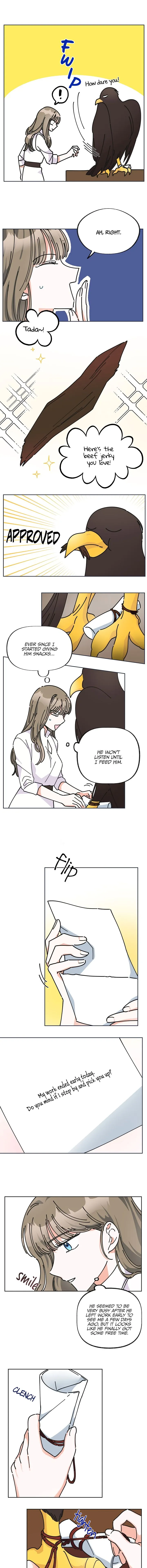 The Evil Lady’s Hero Chapter 9 Online - página 10