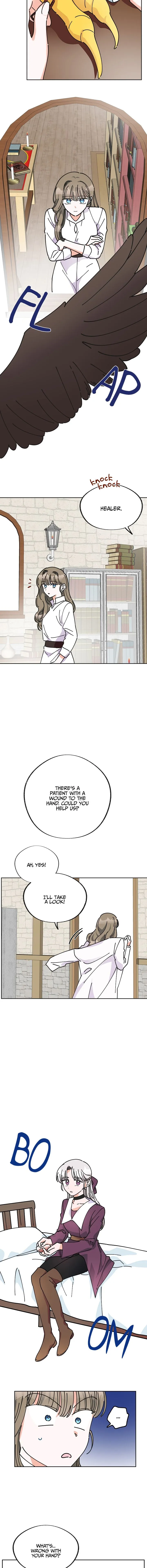 The Evil Lady’s Hero Chapter 9 Online - página 11