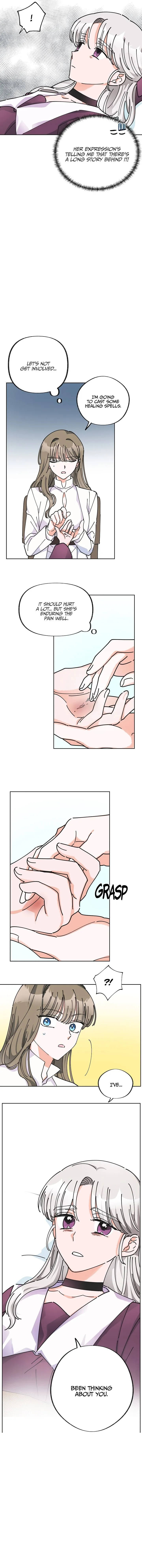 The Evil Lady’s Hero Chapter 9 Online - página 13