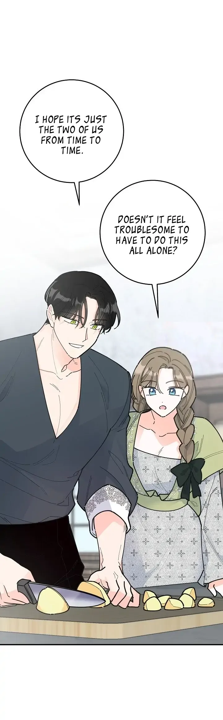 The Evil Lady’s Hero Chapter 90 Online - página 2