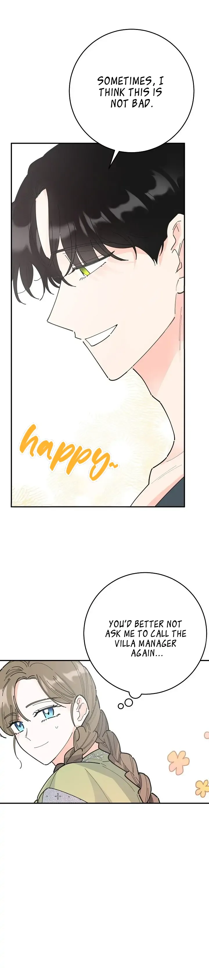 The Evil Lady’s Hero Chapter 90 Online - página 3