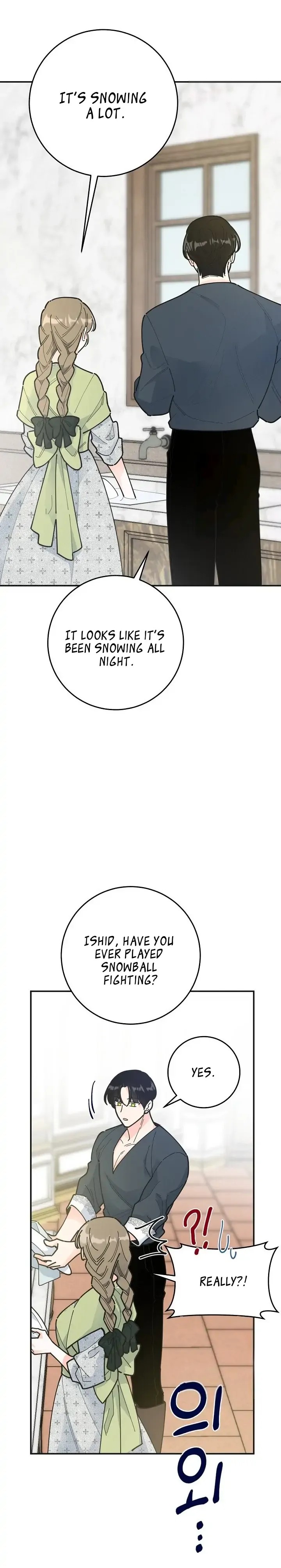 The Evil Lady’s Hero Chapter 90 Online - página 5