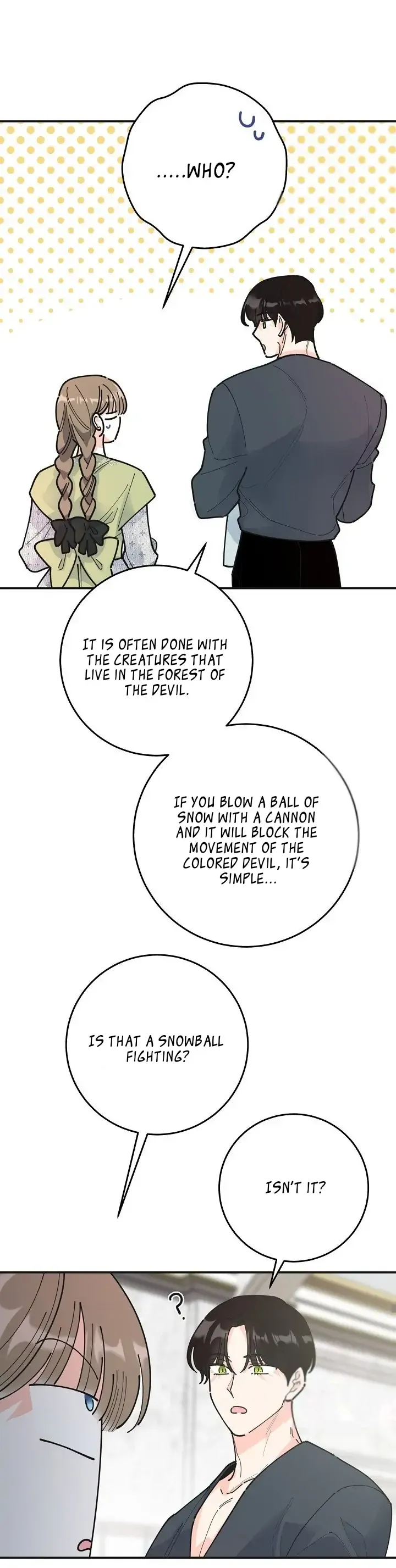 The Evil Lady’s Hero Chapter 90 Online - página 7