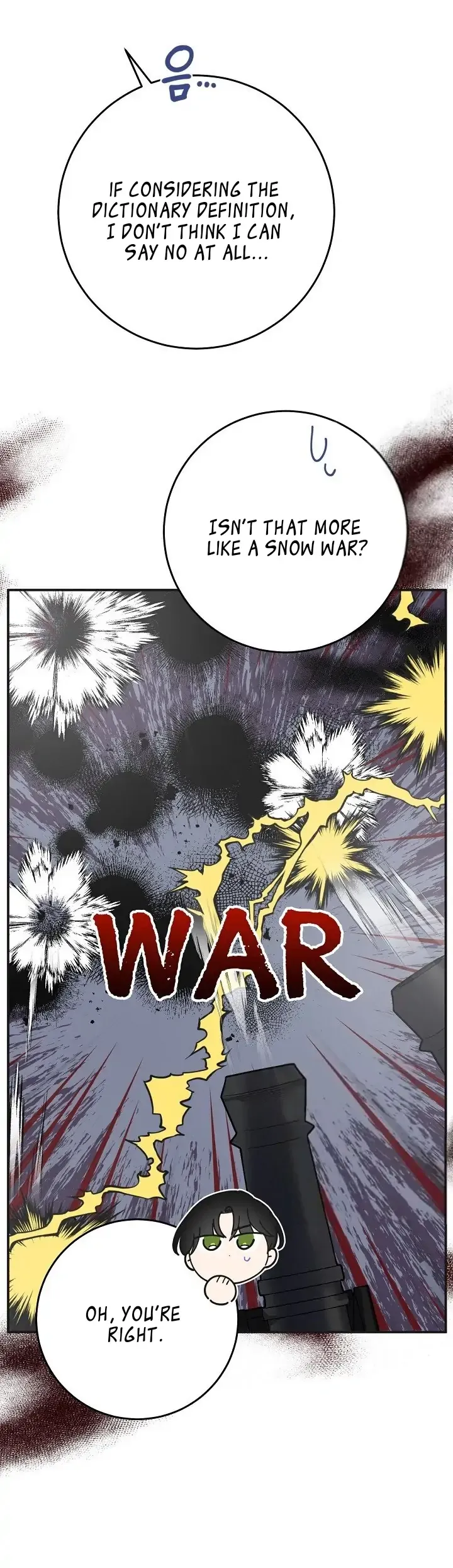 The Evil Lady’s Hero Chapter 90 Online - página 8