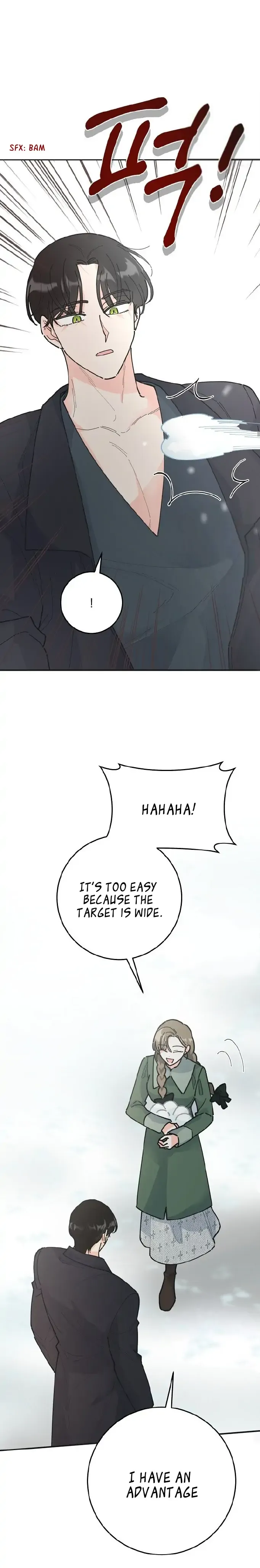 The Evil Lady’s Hero Chapter 90 Online - página 13