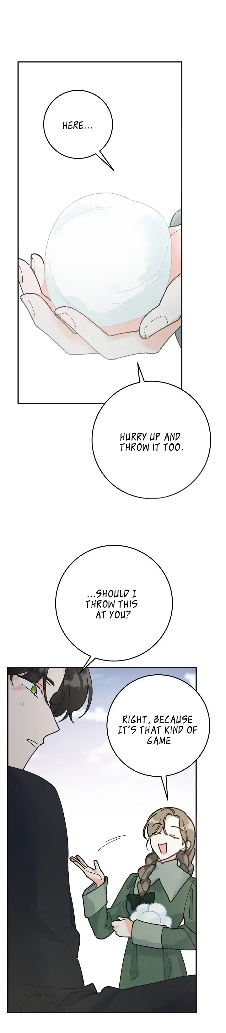 The Evil Lady’s Hero Chapter 90 Online - página 14