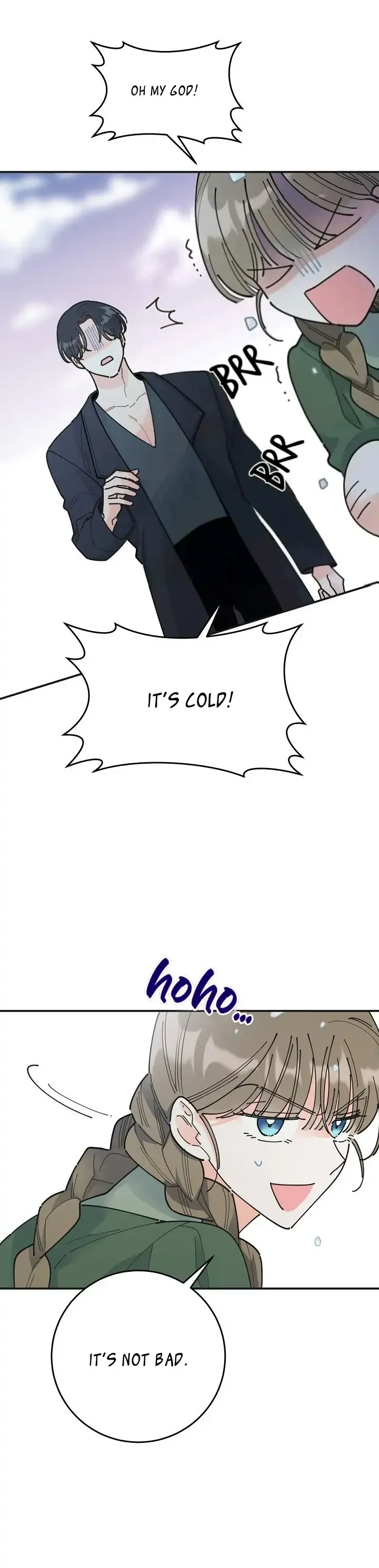 The Evil Lady’s Hero Chapter 90 Online - página 16